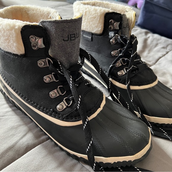 JBU Short Winter Boots - Picture 2 of 6